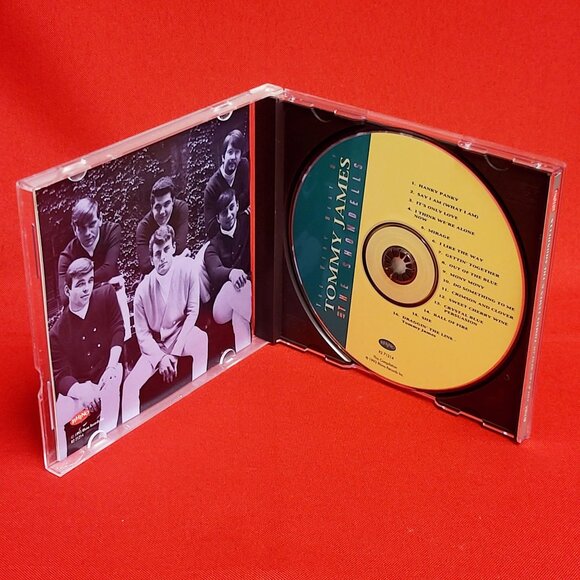 The Very Best of Tommy James & The Shondells CD 1993 - Picture 5 of 7